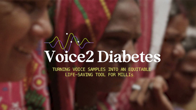 Voice 2 Diabetes