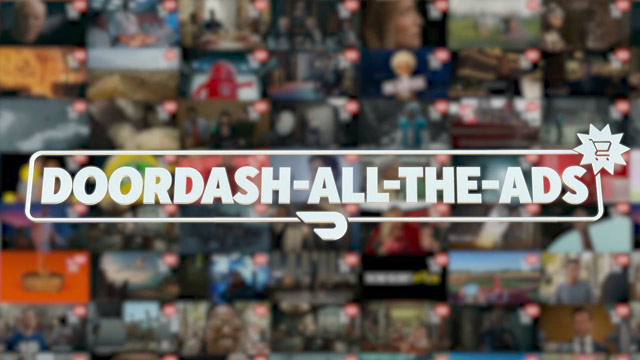 Doordash All The Ads