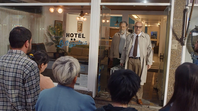 Film - Hotel La Argentina (Cannes 2024)