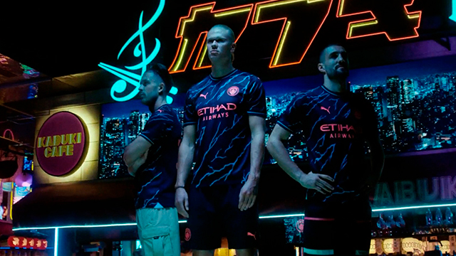 The Heaviest Jersey