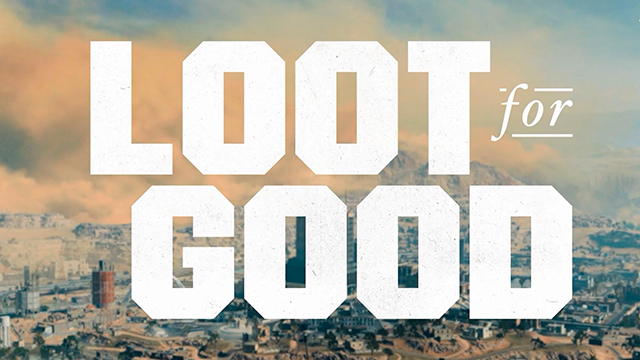Loot for Good (Cannes 2024)