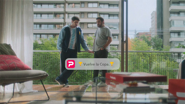 Argentina - Vuelve la Copa