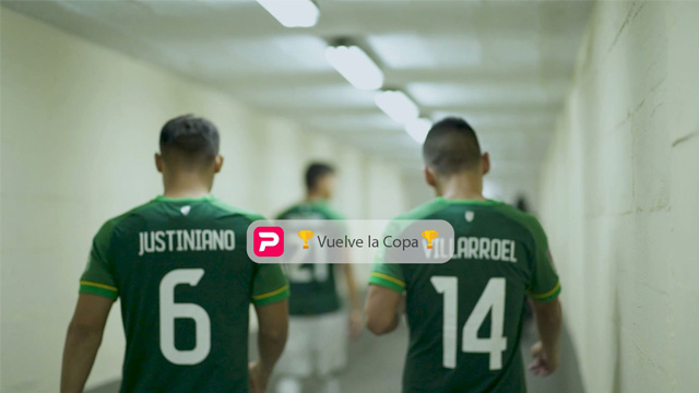 Bolivia - Vuelve la Copa