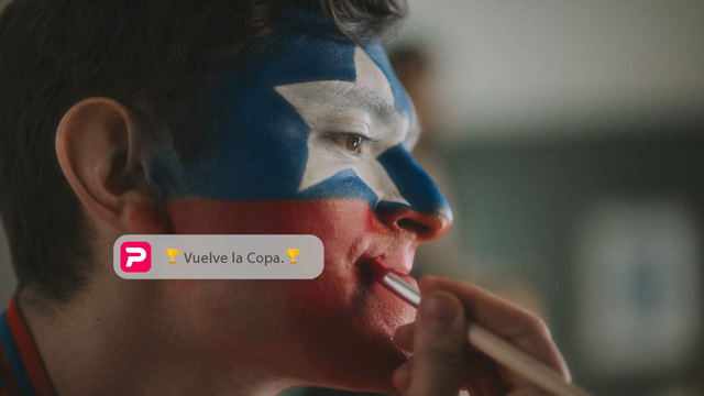 Chile - Vuelve la Copa