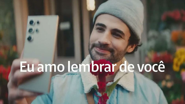 Lembrei de você