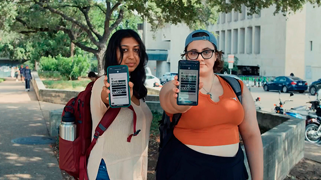 The Banned Book Club (Cannes 2024)