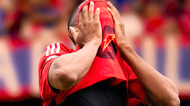The Sweat Side Of Sponsorship