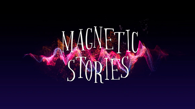 The Flying Train, A Magnetic Story