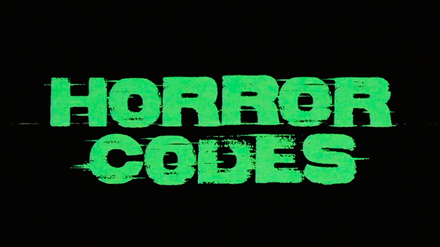 Horror Codes