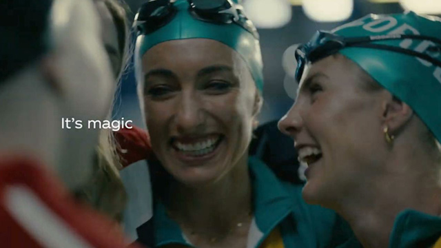 It's Magic When the World Comes Together
