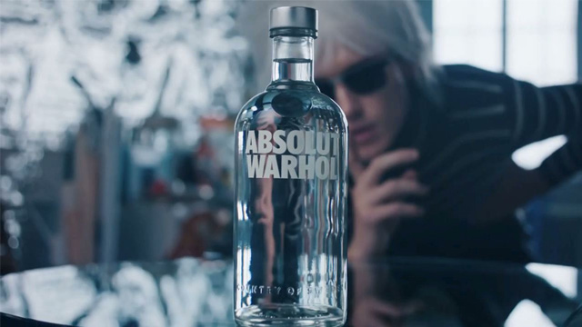 Absolut Warhol