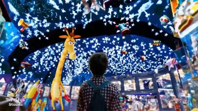 The Origin of Toys R Us