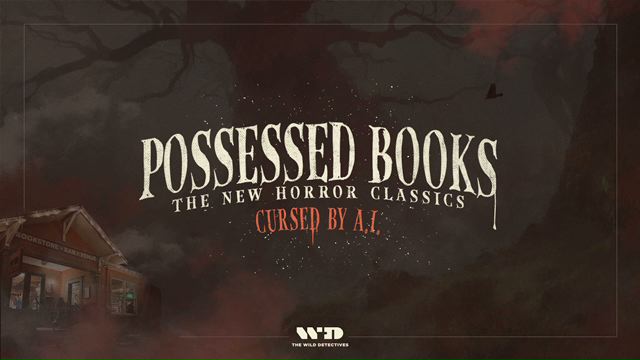 Possessed Books