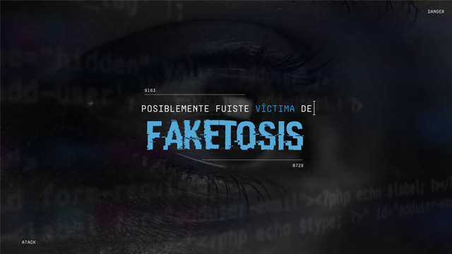 Faketosis