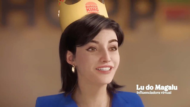 Lu do Magalu