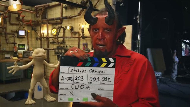 Behind the Scenes - ¡Suerte!