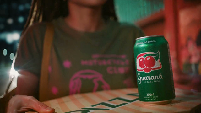 Pizza e Guaraná Antarctica é Coisa Nossa!