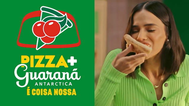 Qual o seu jeito favorito de comer pizza O meu é com muito