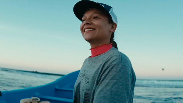 La sonrisa de Nicaragua