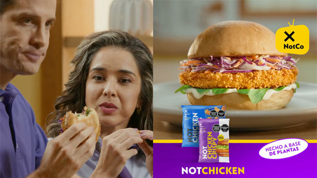 Si no te gusta más que el pollo, te devolvemos el dinero