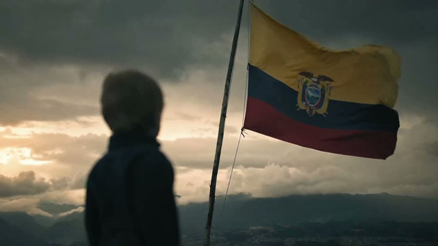 Ecuador brilla auténticamente