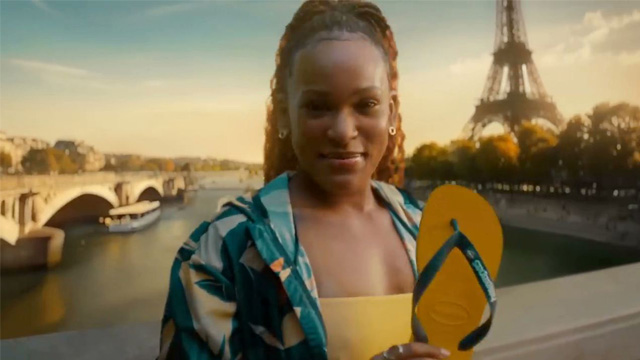 Revezamento das Havaianas