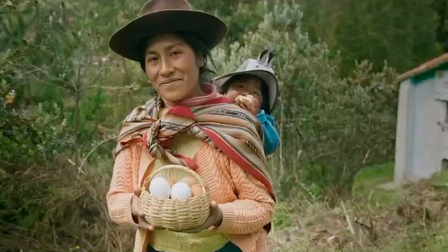 Andes Hens