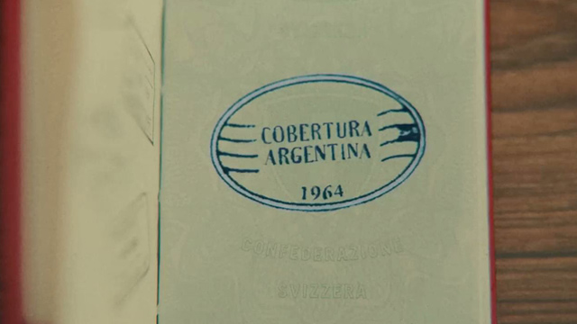 Cobertura Argentina