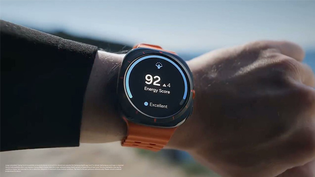 Introducing Galaxy Watch Ultra