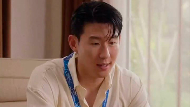 Son Heung-min