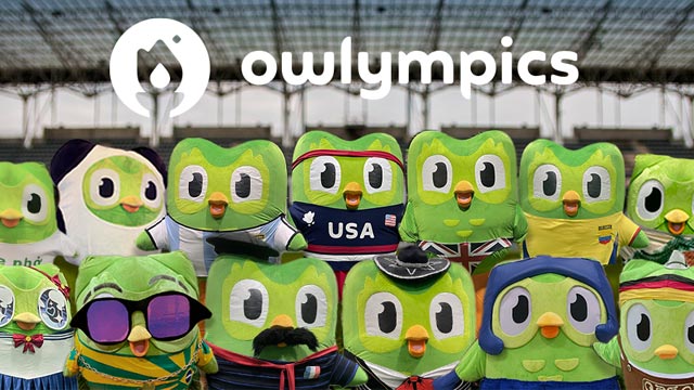 Owlympics