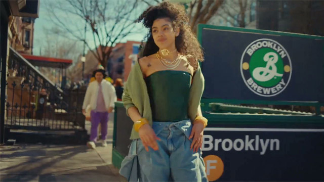 This is Brooklyn