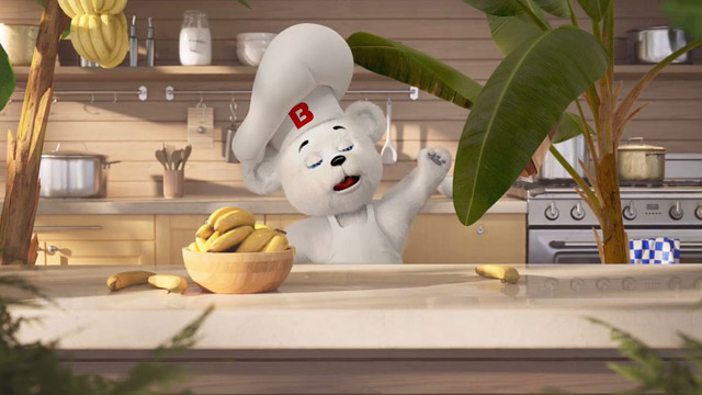Pão de banana