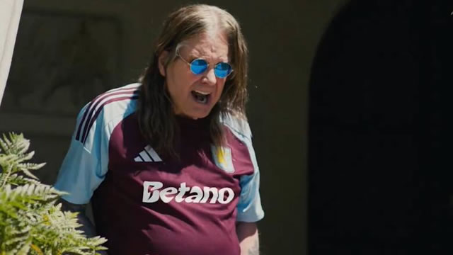 Adidas Aston Villa - 150 years of Villa in style