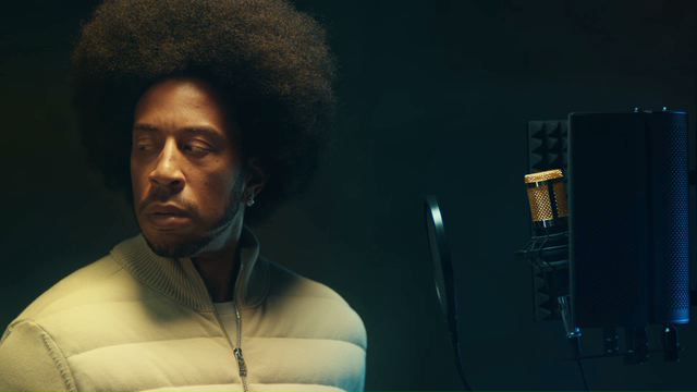 Remix mealtime con Ludacris