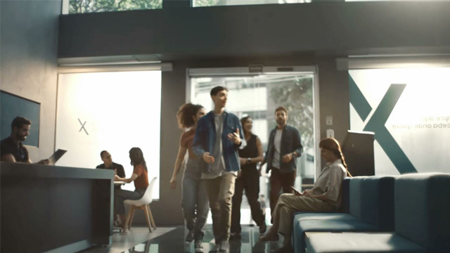 Samsung Smart X perience