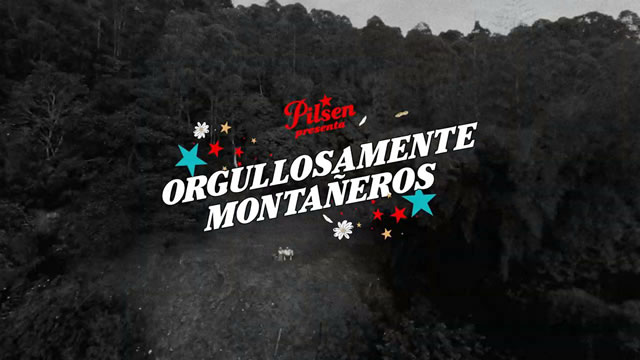 Orgullosamente Montañeros