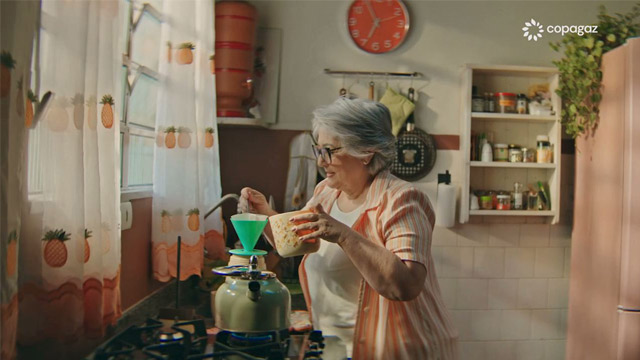 Há quase 70 anos com você