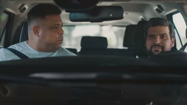 Conversa no Carro
