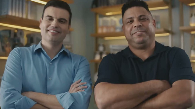Ronaldo na Fábrica