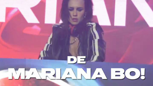 Los Beats de Mariana Bo!