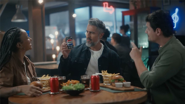 Nova era de Pepsi