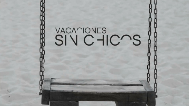 Vacaciones sin chicos