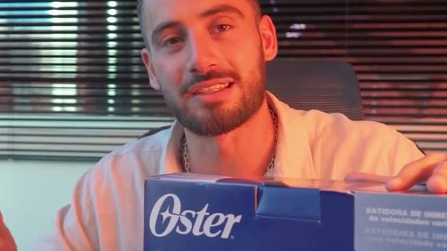 Oster con Nico Occhiato