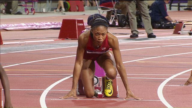 Allyson Felix - LA28 Creator