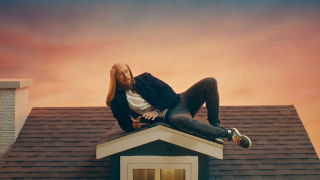 Nothing on Your Roof