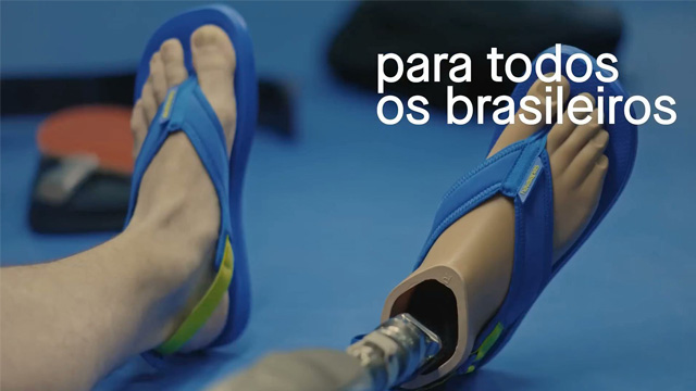 O uniforme oficial de todo brasileiro