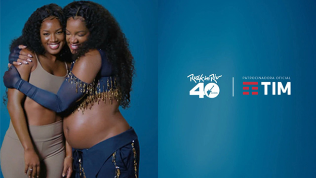 Teaser - TIM No Rock in Rio com Iza