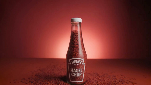 The most Dutch ketchup ever made