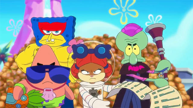 SpongeBob SquarePants